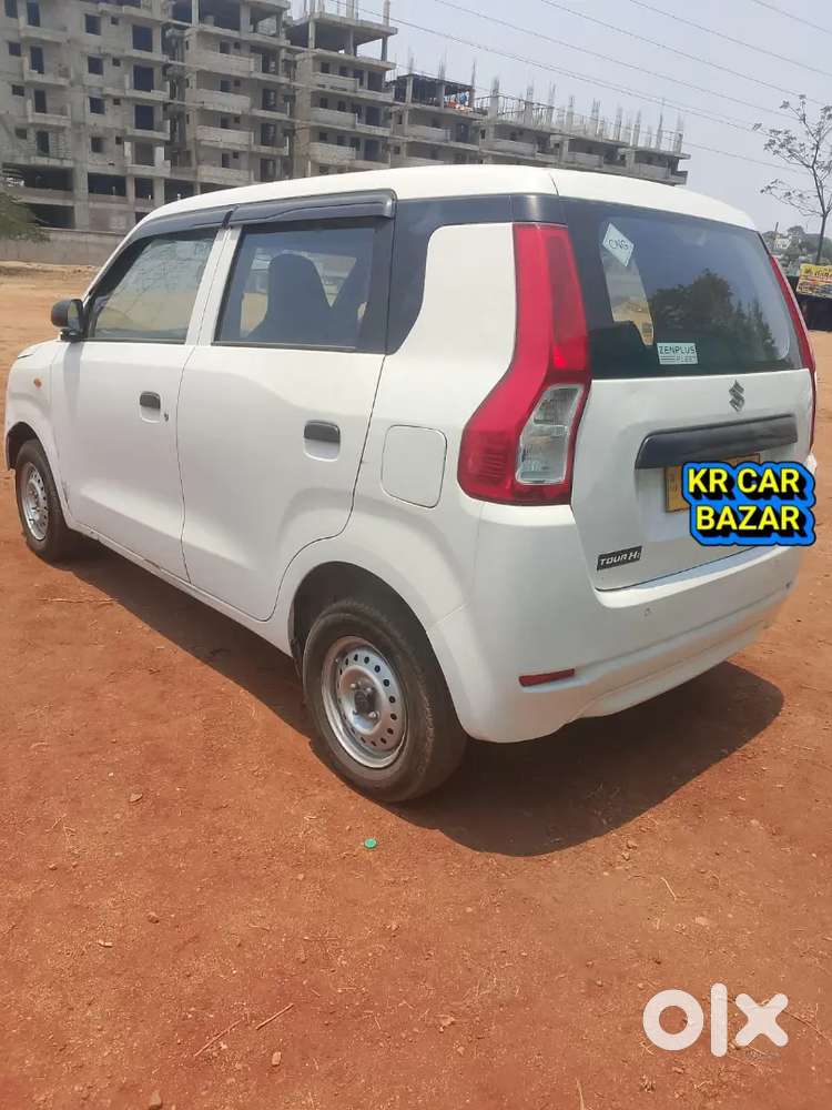 Maruti Suzuki Wagon R 2024 Cng