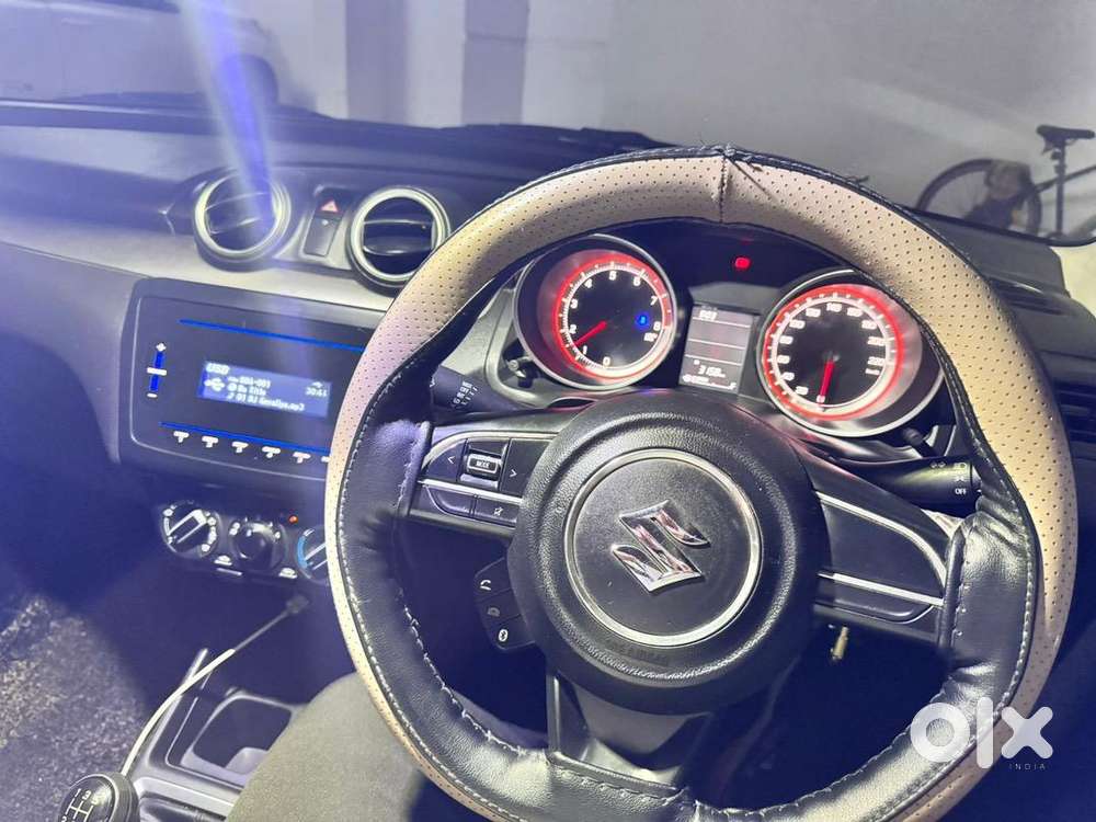 Maruti Suzuki Swift 2022 Cng & Hybrids Good Condition