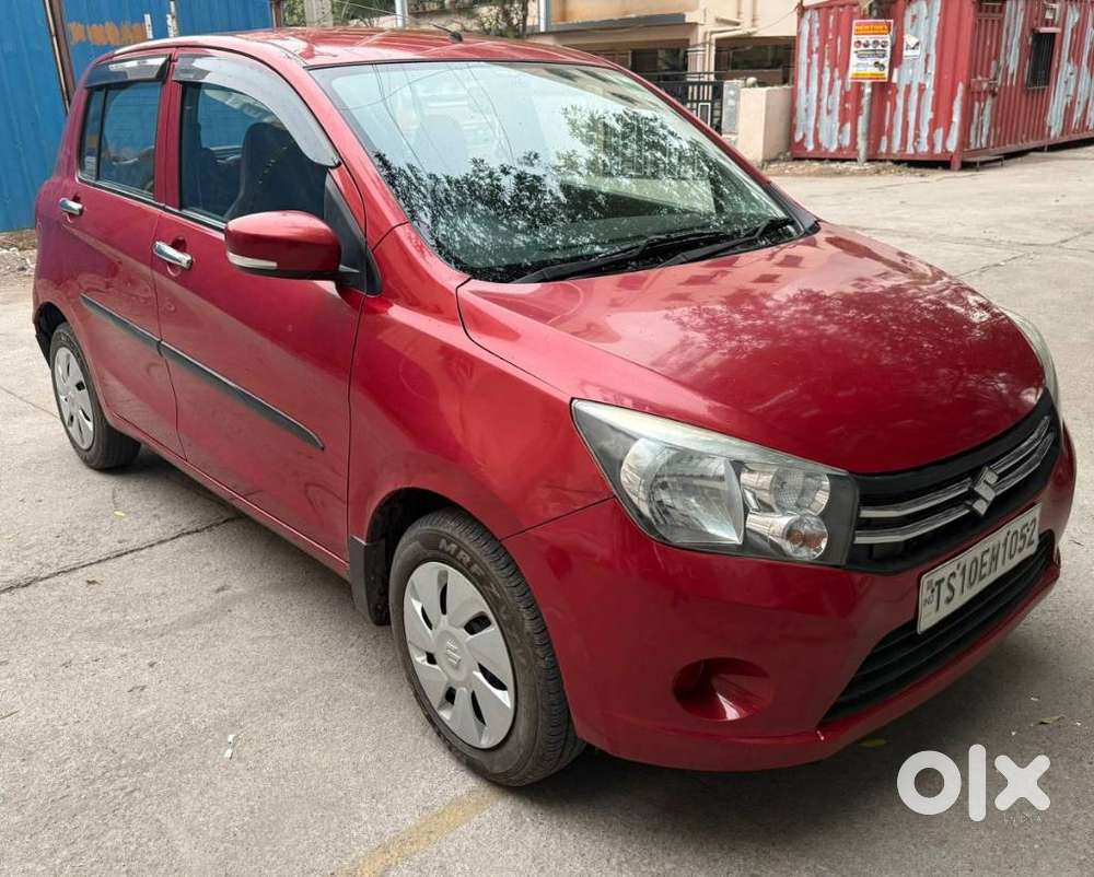 Maruti Suzuki Celerio Zxi(o) Amt, 2016, Petrol