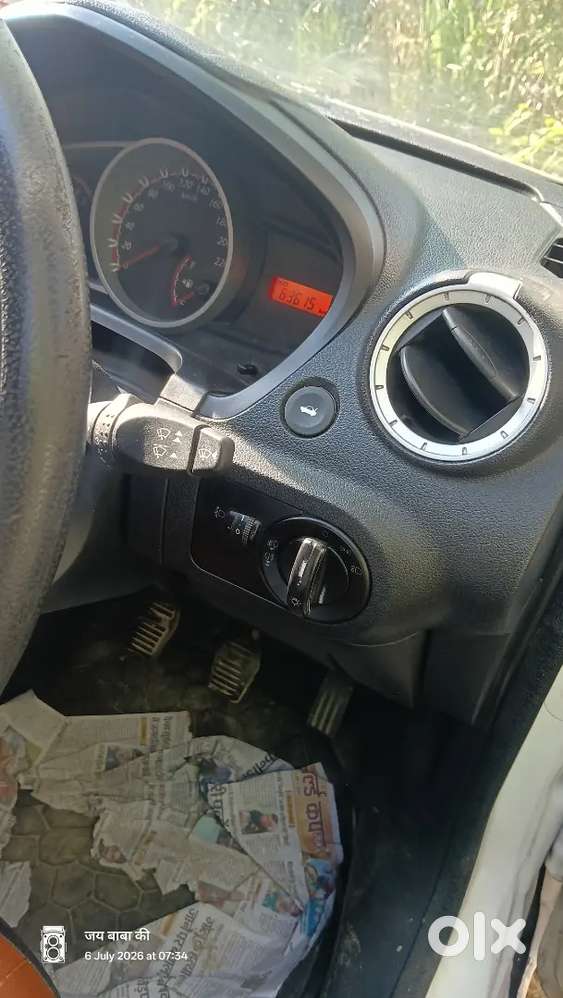 Ford Figo Titanium Petrol 2011 Vip Number