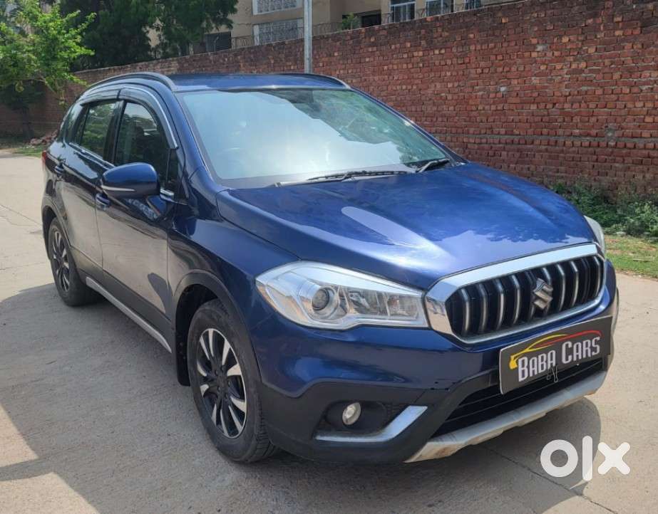 Maruti Suzuki S Cross Zeta Shvs, 2018, Diesel