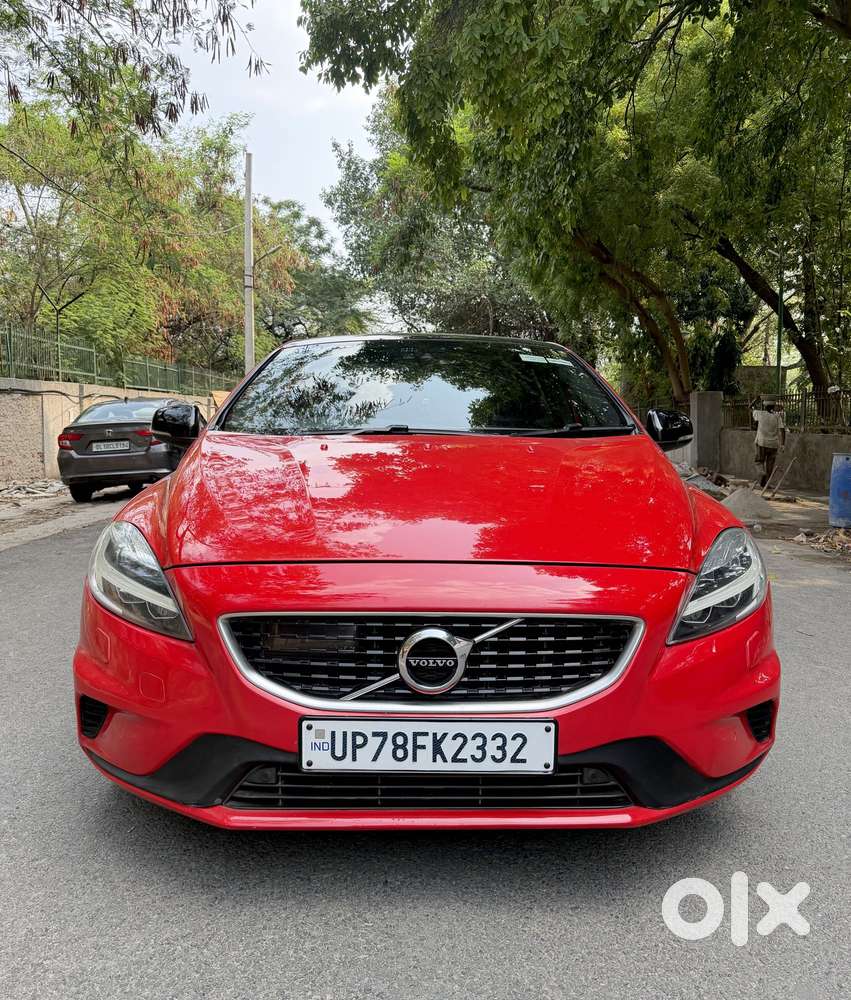 Volvo V40 D3 R Design, 2018, Diesel