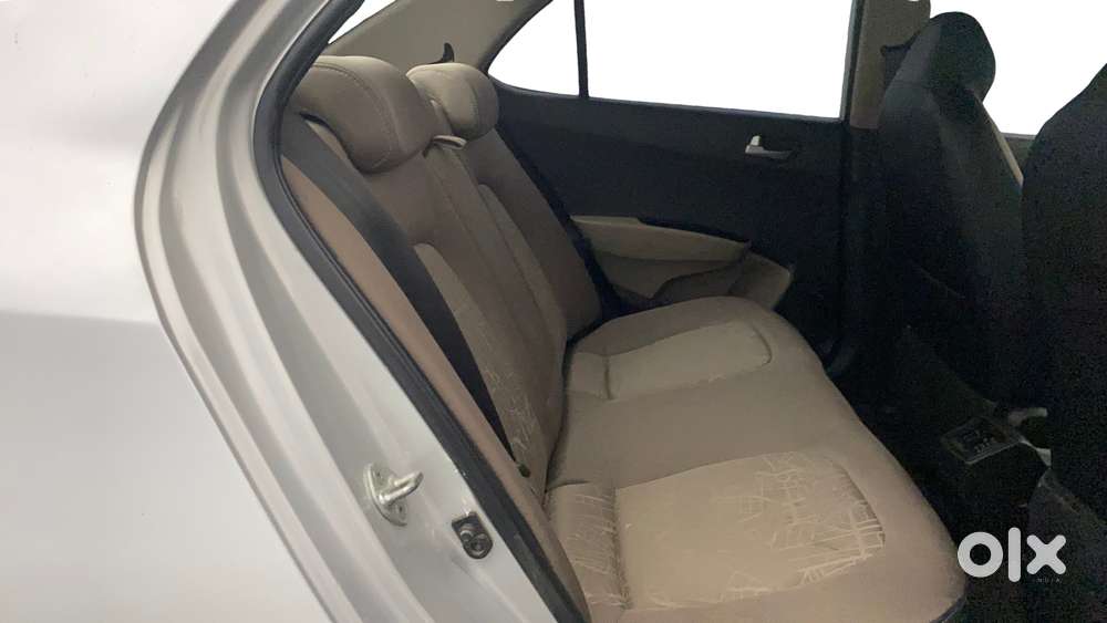 Hyundai Xcent Sx 1.2, 2016, Cng & Hybrids