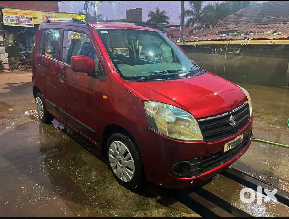 Maruti Suzuki Wagon R