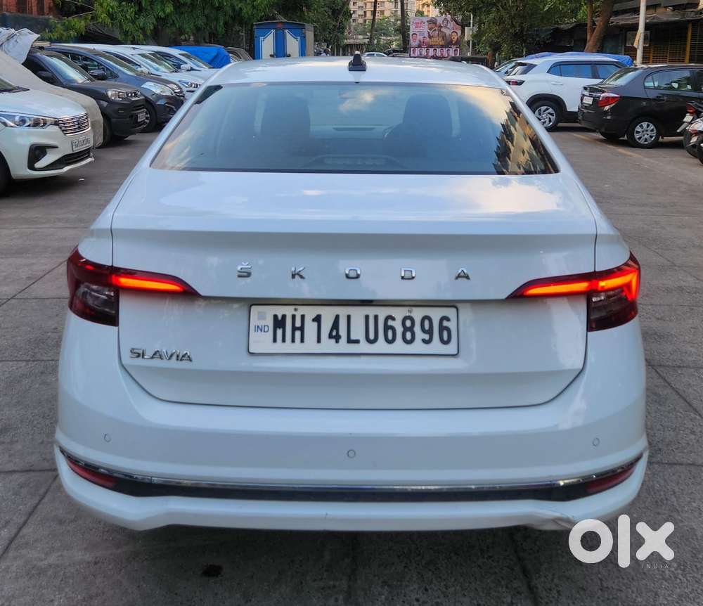 Skoda Slavia 1.0 Tsi Style, 2024, Petrol