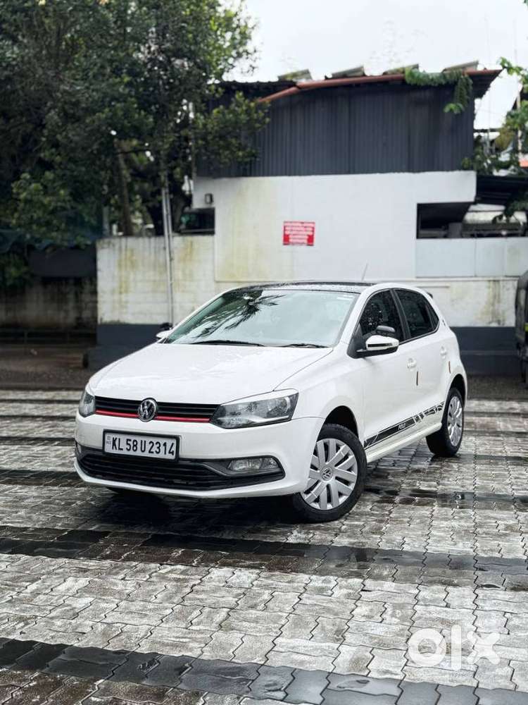 Volkswagen Polo 1.2 Mpi Comfortline, 2016, Petrol