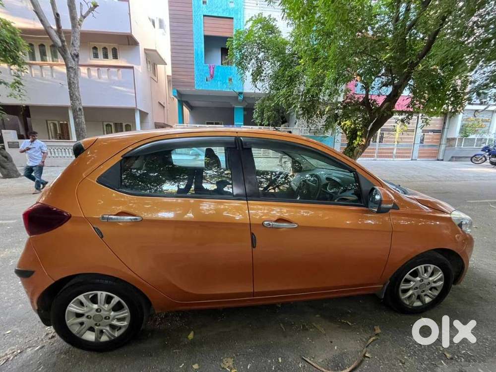 Tata Tiago 1.2 Revotron Xza, 2017, Petrol