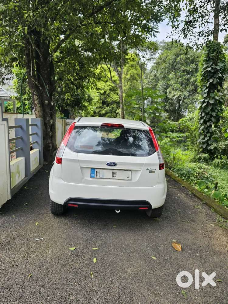 Ford Figo 2013  Low Km  Single Owner  Good Condition