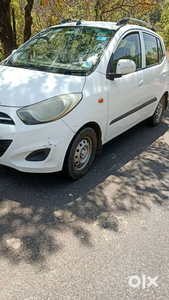 Hyundai I10 2012