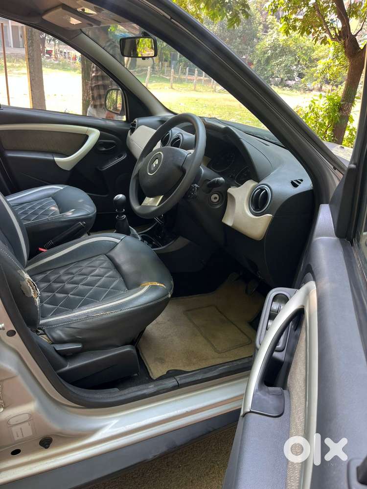 Renault Duster 110ps Diesel Rxl, 2014, Diesel
