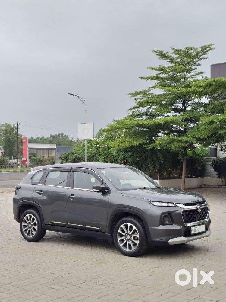 Maruti Suzuki Grand Vitara 1.5 Zeta Cng, 2023, Cng & Hybrids