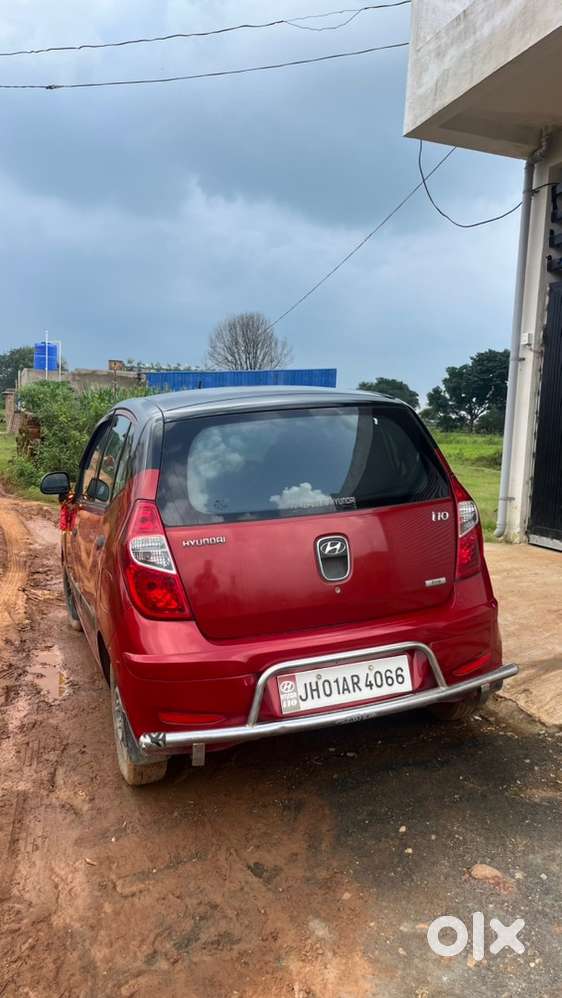 Hyundai I10 2013 Petrol Good Condition