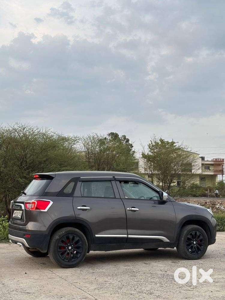 Maruti Suzuki Brezza, 2021, Petrol