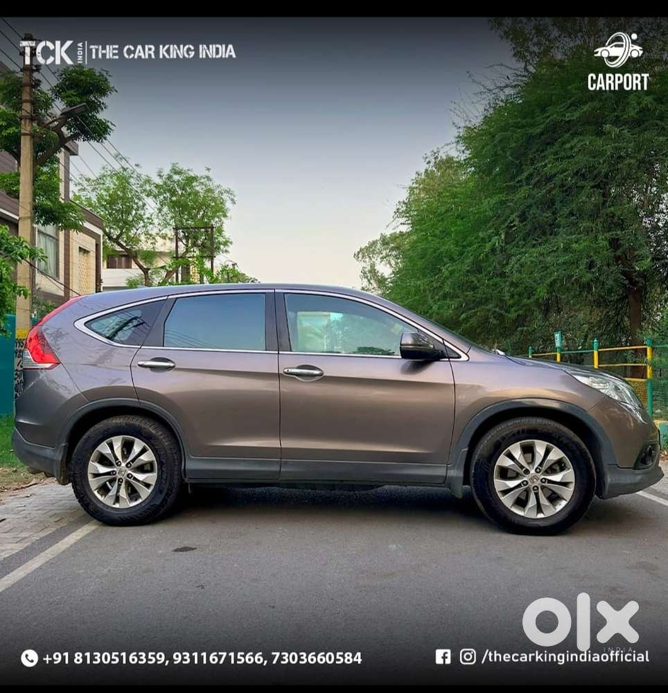 Honda Cr-v 2.0l 2wd At, 2016, Petrol