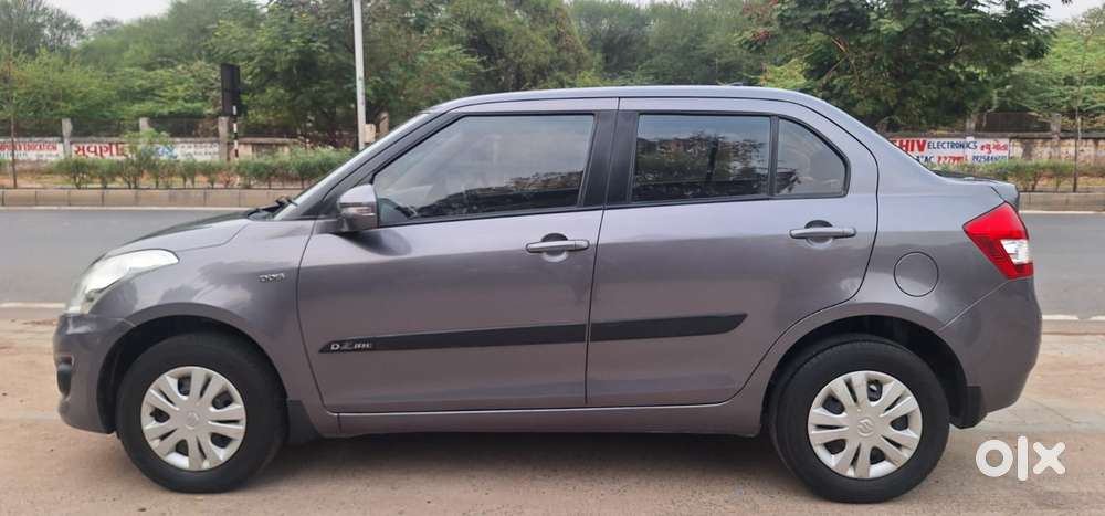 Maruti Suzuki Swift Dzire