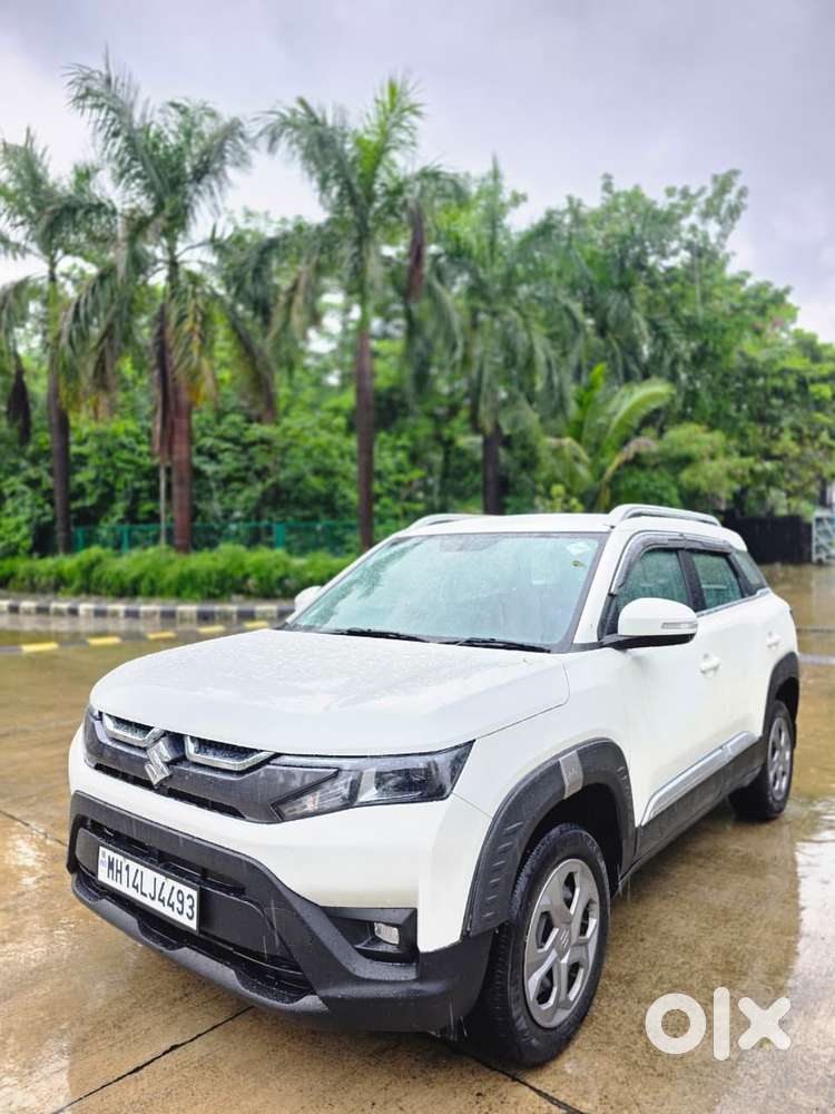 Maruti Suzuki Brezza 1.5 Lxi Cng, 2024, Cng & Hybrids