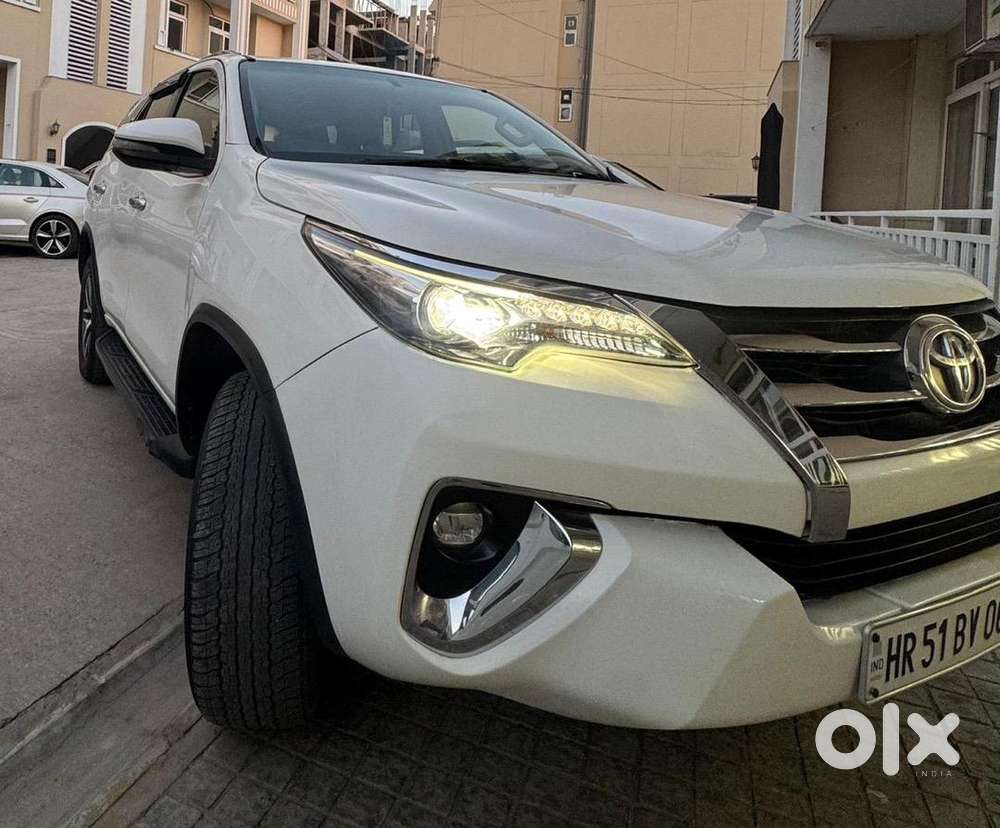 Toyota Automatic Diesel 2019