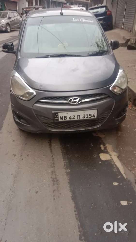 Hyundai I10 2011