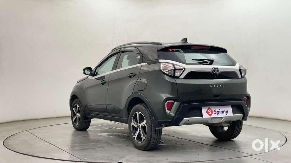 Tata Nexon 1.5 Revotorq Xz Plus Premium, 2022, Petrol