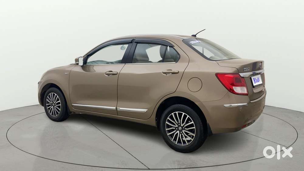 Maruti Suzuki Swift Dzire Zxi + Amt, 2018, Petrol