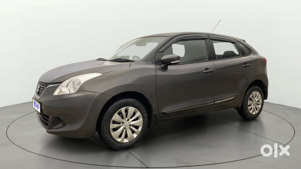 Maruti Suzuki Baleno 1.2 Delta, 2018, Petrol