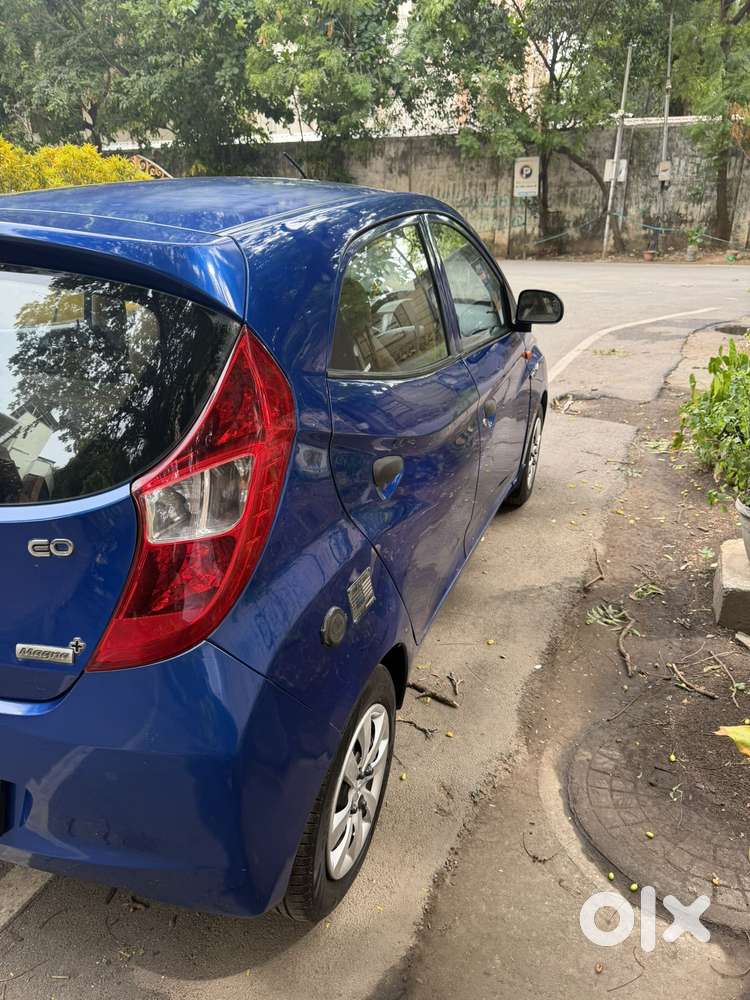 Hyundai Eon 1.0 Magna Plus, 2012, Lpg
