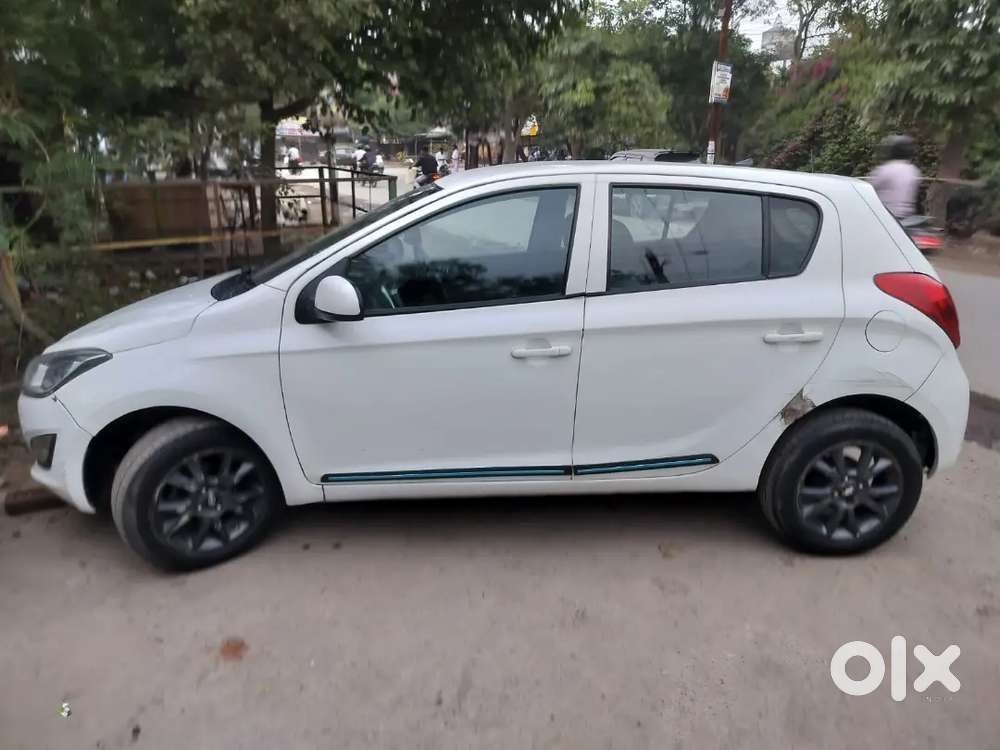 Hyundai I20 2012 Cng & Hybrids 91000 Km Driven