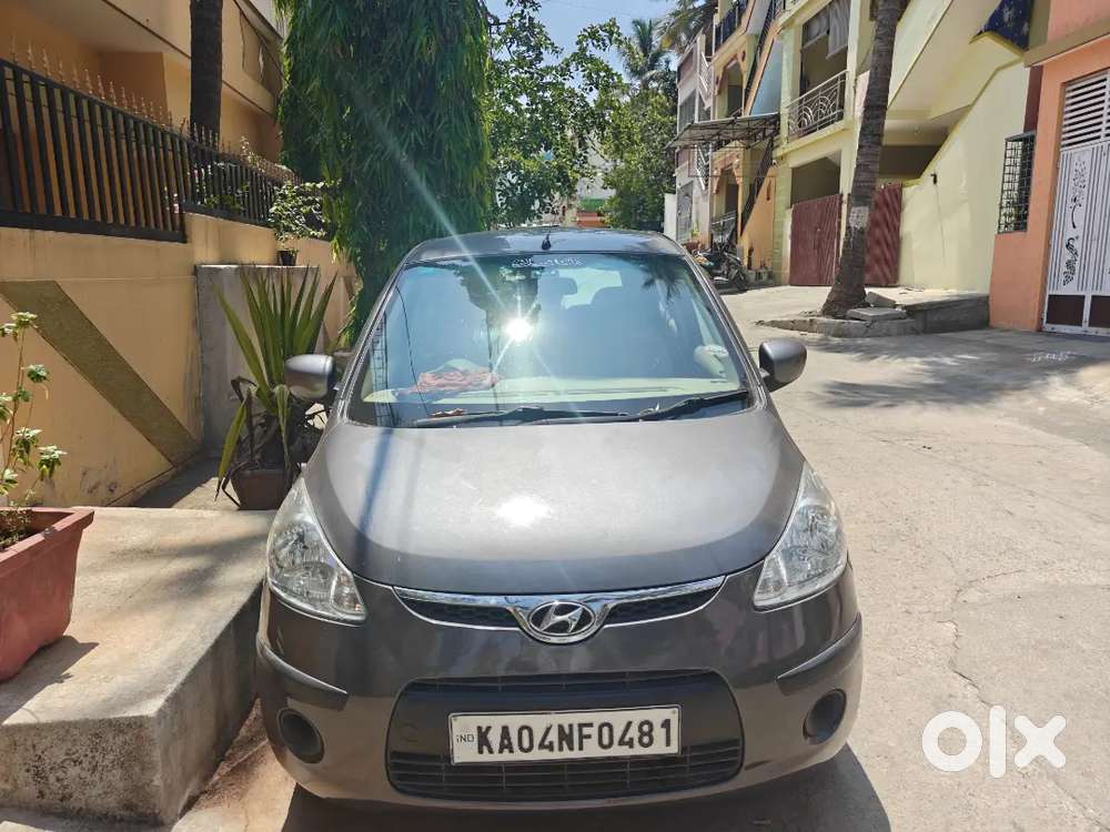 Hyundai I10 Magna ( Kappa)