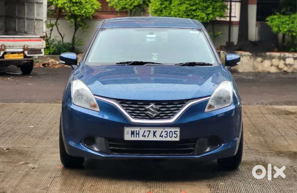 Maruti Suzuki Baleno 2016