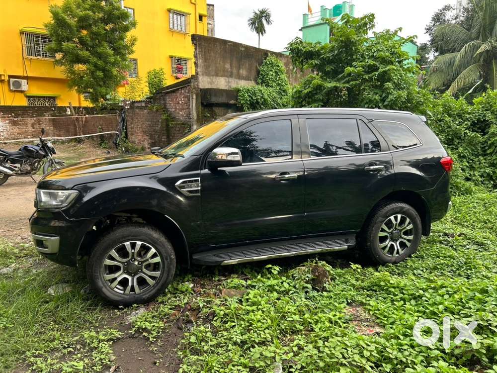 Ford Endeavour Diesel 2019