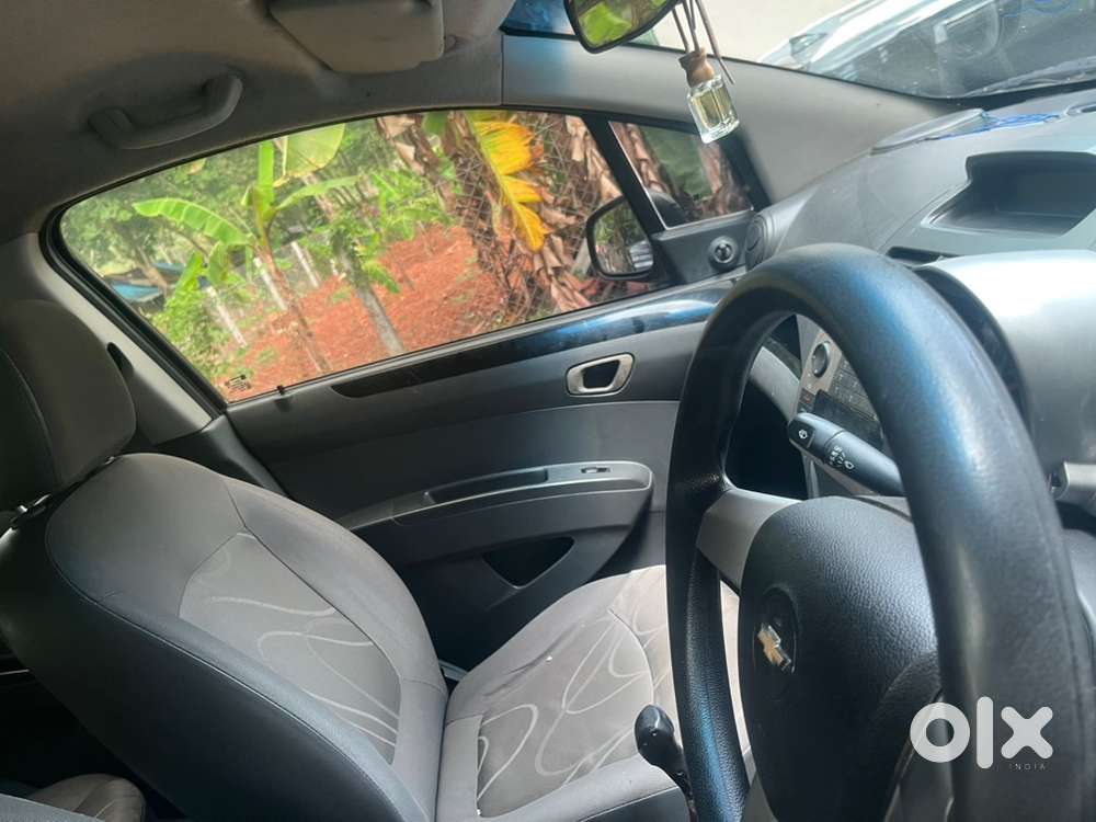 Chevrolet Beat Lpg Well Maintained