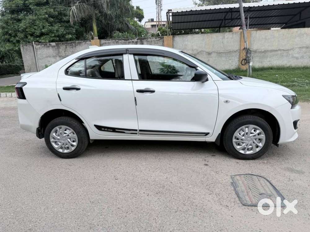 Maruti Suzuki Dzire 1.2 Lxi, 2024, Petrol