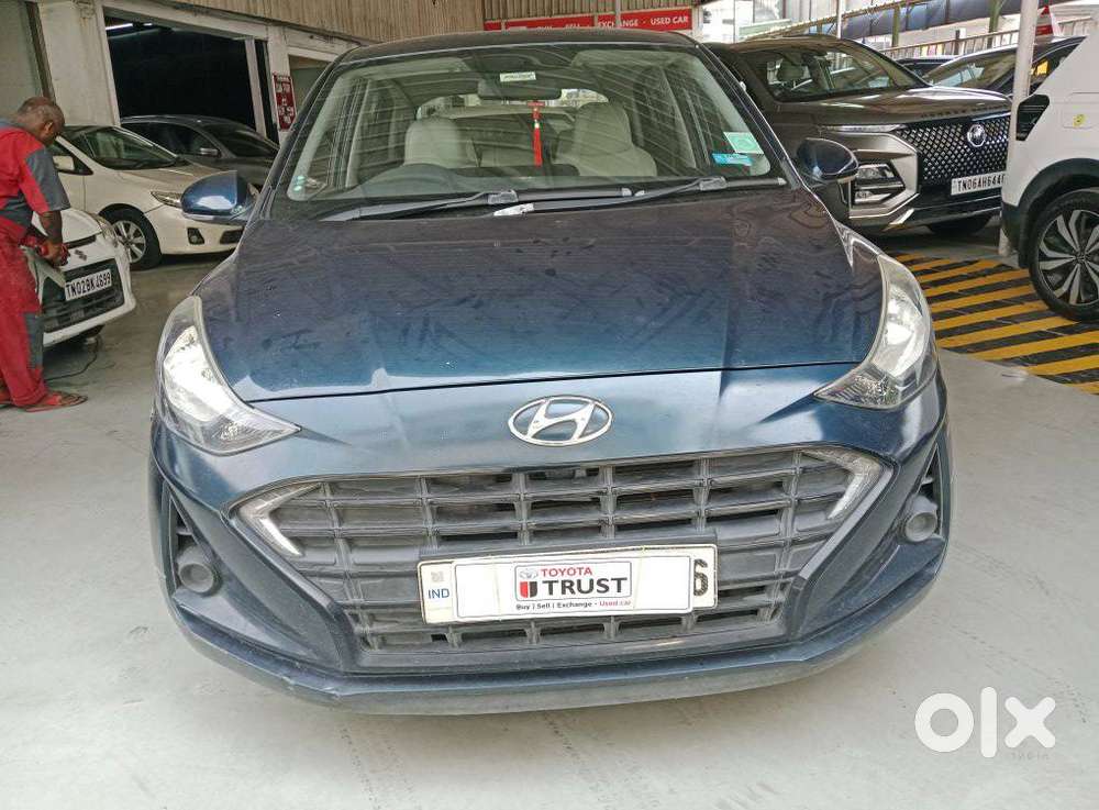 Hyundai Grand I10 Nios, 2020, Petrol