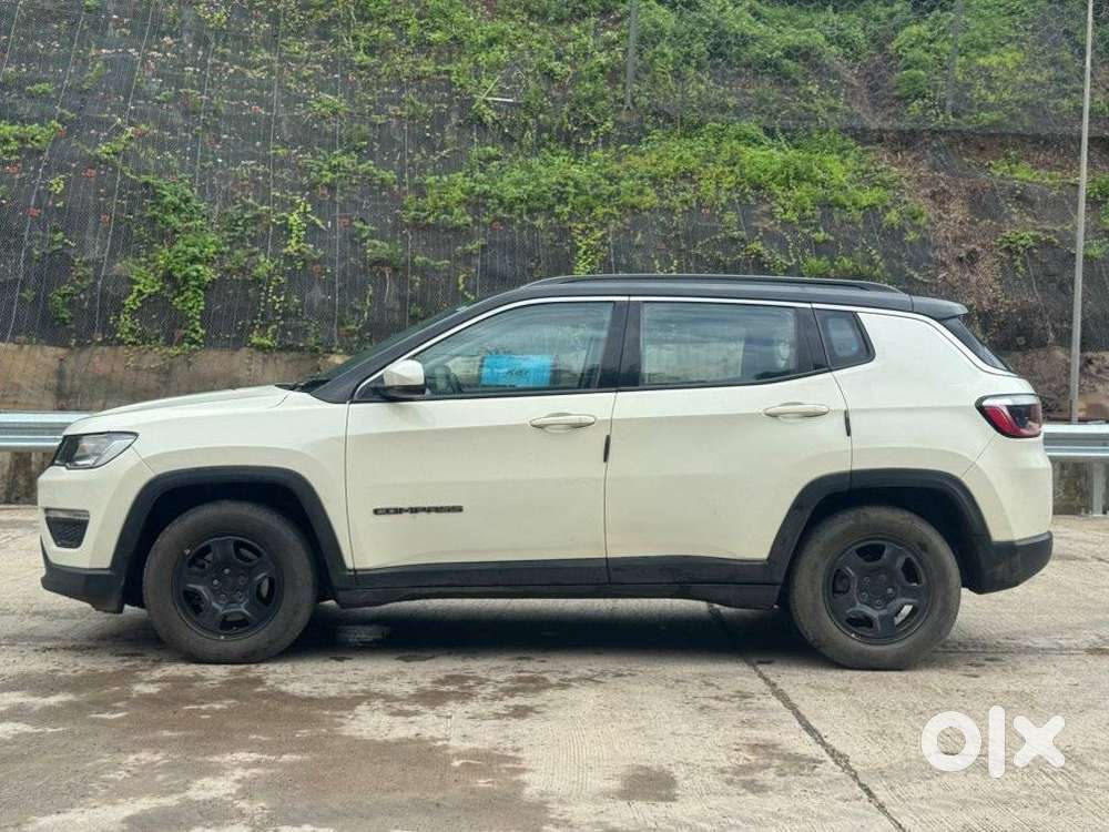 Jeep Compass 2.0 Sport Diesel, 2018, Diesel