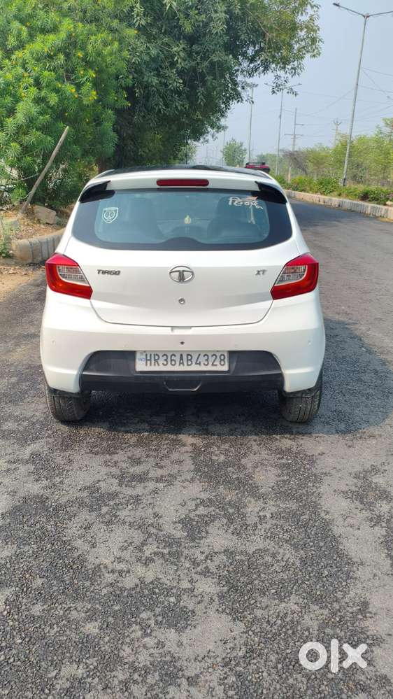 Tata Tiago 1.2 Revotron Xm, 2017, Cng & Hybrids