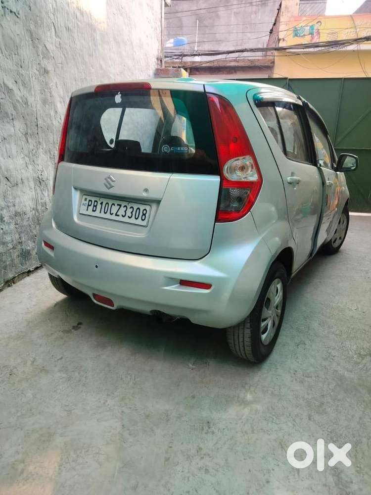 Maruti Suzuki Ritz 2010 Diesel Well Maintained