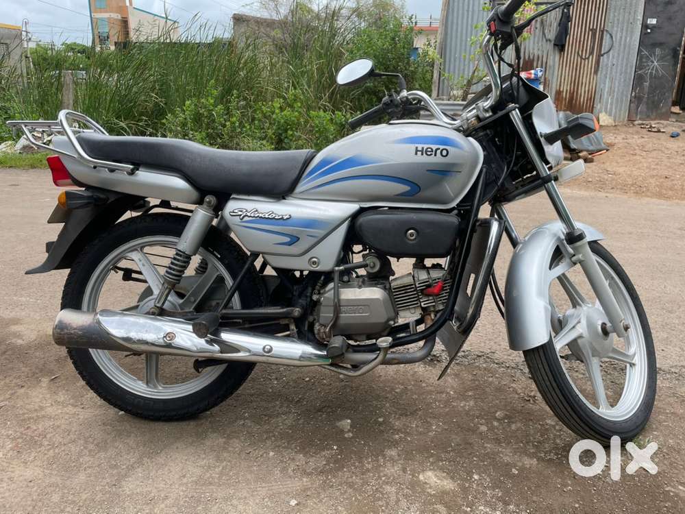 Ibs Splendor Plus 2018 Model Hero Splendor Plus Ibs 2020 Price Outlet