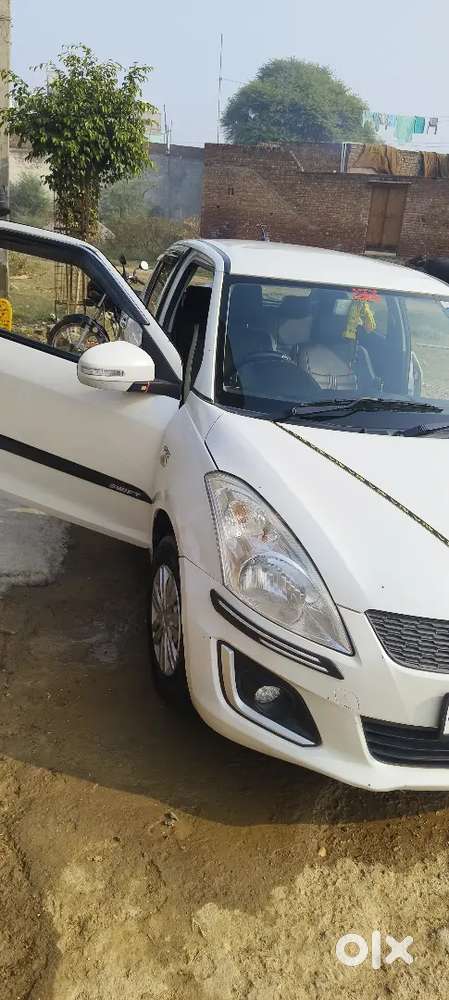 Maruti Suzuki Swift Lxi 2016 Year