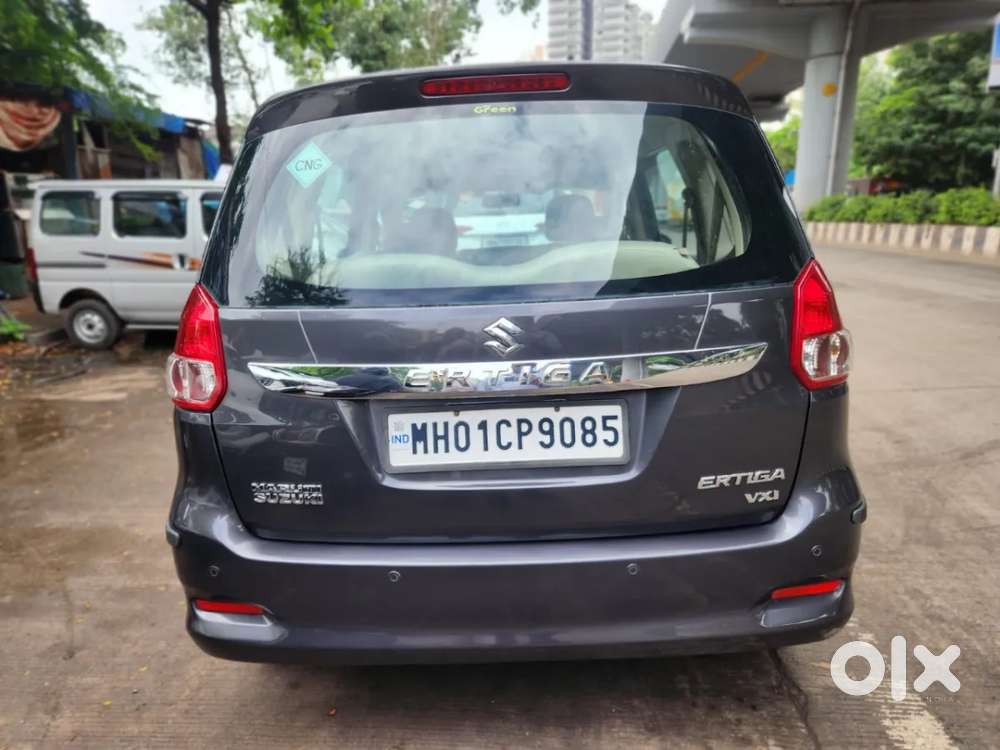 Maruti Suzuki Ertiga Vxi Cng, 2017, Cng & Hybrids
