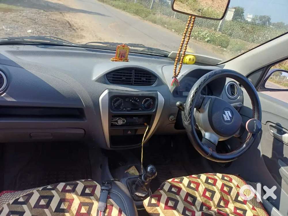 Maruti Suzuki Alto 800 2014 Petrol+cng  Good Condition