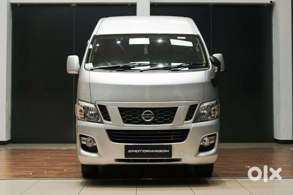 Nissan New Mpv, 2018, Diesel