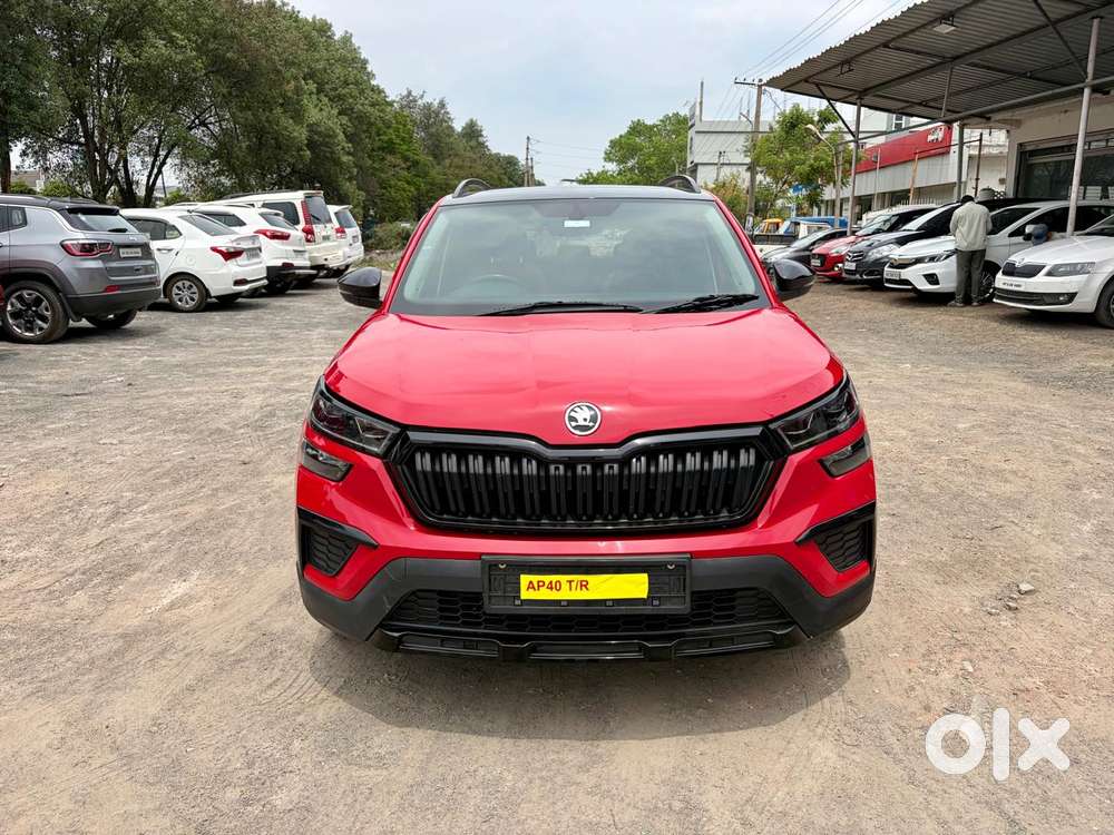 Skoda Kushaq 1.0 Monte Carlo Tsi, 2022, Petrol
