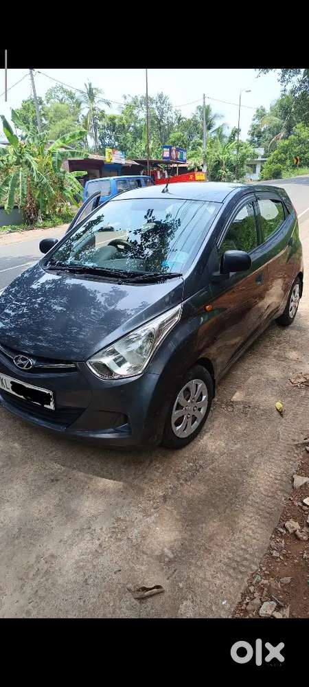 Hyundai Eon 2015 Petrol Well Maintained