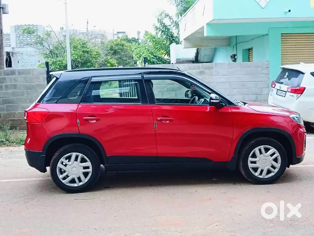 Maruti Suzuki Vitara Brezza 2021