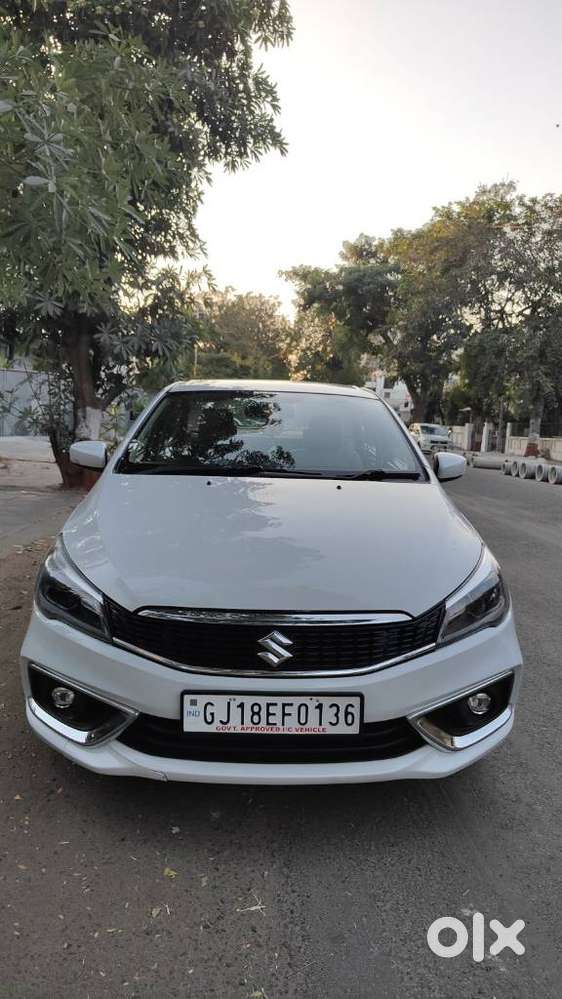 Maruti Suzuki Ciaz 1.5 Alpha Shvs Amt, 2020, Petrol