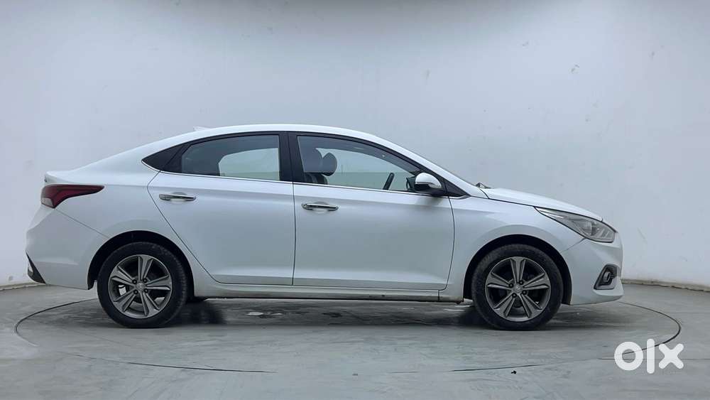 Hyundai Verna 1.6 Crdi Sx Option, 2018, Diesel