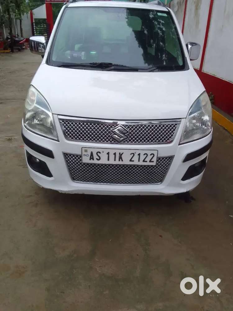 Maruti Suzuki Wagon R 2015 With 70000 Km Driven