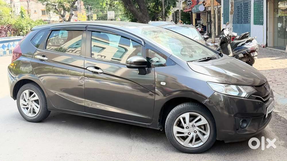Honda Jazz, 2018, Petrol