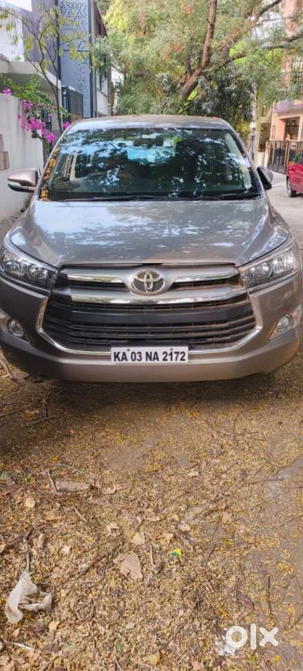 Toyota Innova Crysta 2.8 Gx At, 2017, Diesel