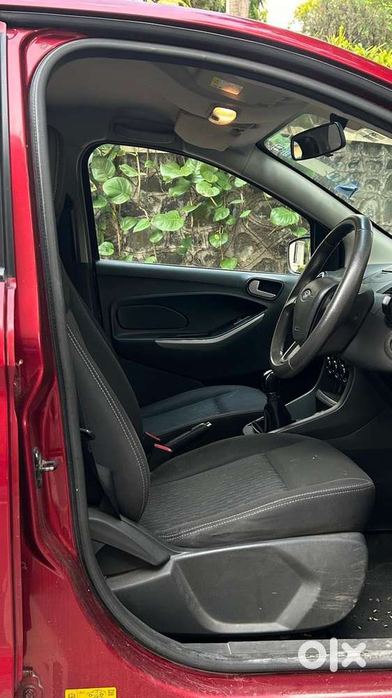 Ford Figo 1.2p Ambiente Mt, 2017, Petrol